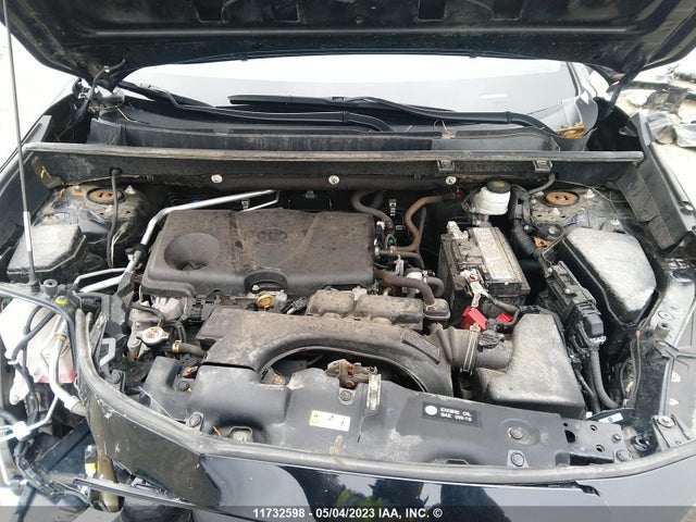 Toyota RAV4 LE 2019 2T3Z1RFV6KW023602 Image 12