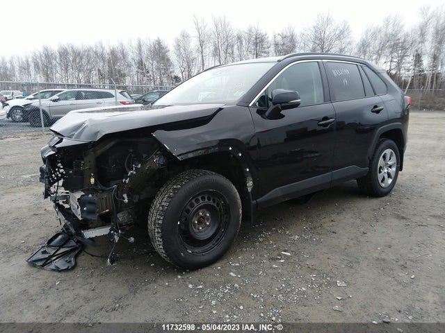 Toyota RAV4 LE 2019 2T3Z1RFV6KW023602 Image 2