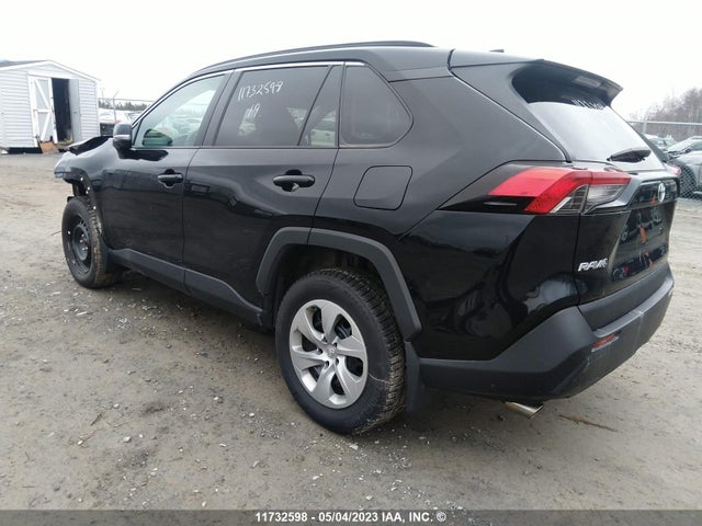 Toyota RAV4 LE 2019 2T3Z1RFV6KW023602 Image 5