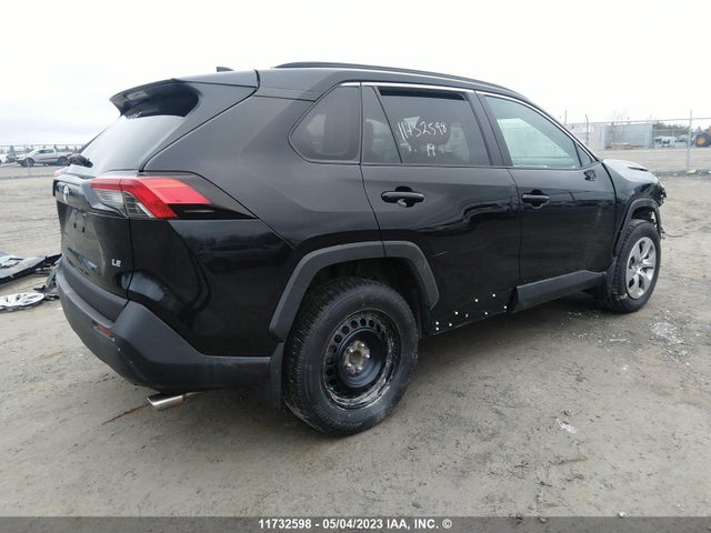 Toyota RAV4 LE 2019 2T3Z1RFV6KW023602 Image 6