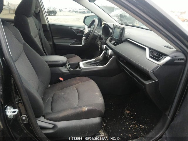 Toyota RAV4 LE 2019 2T3Z1RFV6KW023602 Image 7