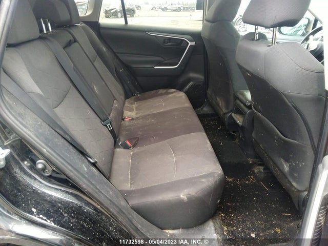 Toyota RAV4 LE 2019 2T3Z1RFV6KW023602 Image 10