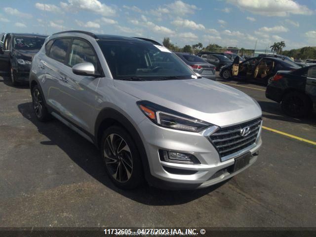 Продажа на аукционе авто 2019 Hyundai Tucson Ultimate, vin: KM8J3CAL1KU051505, номер лота: 11732605