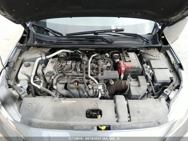 Nissan SENTRA SV 2021 3N1AB8CV3MY221708 Image 12