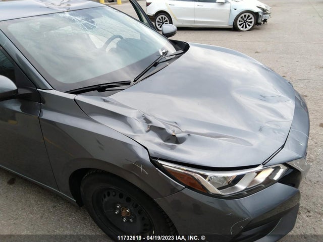 Nissan SENTRA SV 2021 3N1AB8CV3MY221708 Image 4