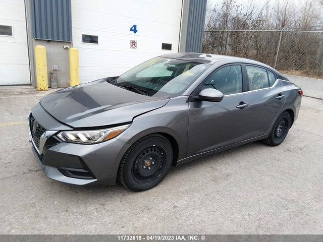 Nissan SENTRA SV 2021 3N1AB8CV3MY221708 Image 2