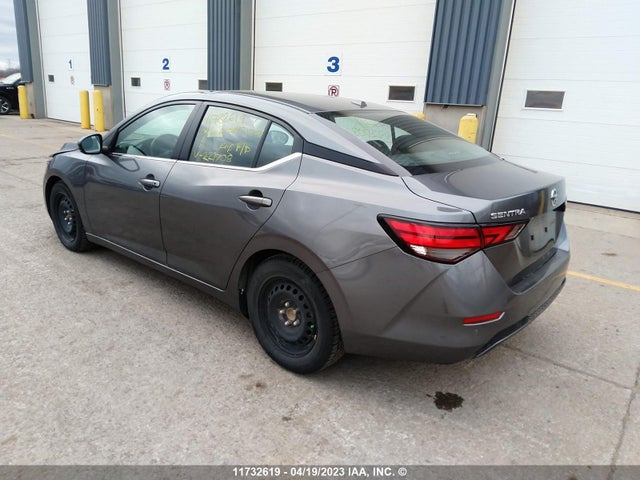 Nissan SENTRA SV 2021 3N1AB8CV3MY221708 Image 5