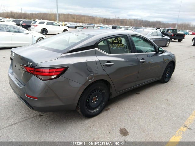 Nissan SENTRA SV 2021 3N1AB8CV3MY221708 Image 6