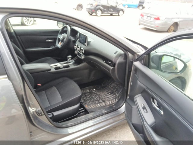 Nissan SENTRA SV 2021 3N1AB8CV3MY221708 Image 7