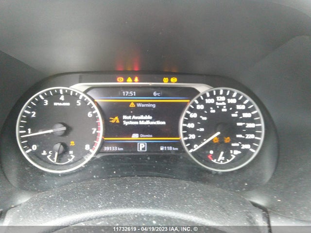 Nissan SENTRA SV 2021 3N1AB8CV3MY221708 Image 9