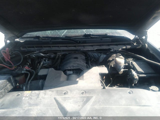Chevrolet Silverado 1500 Lt 2016 3GCUKREC6GG385718 Image 10
