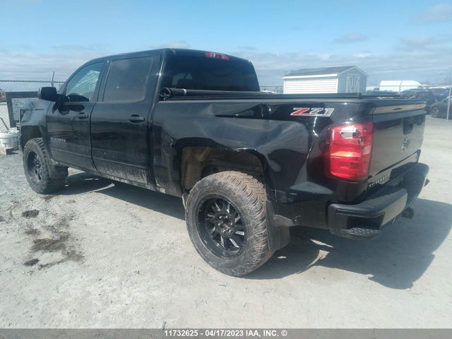 Chevrolet Silverado 1500 Lt 2016 3GCUKREC6GG385718 Image 3