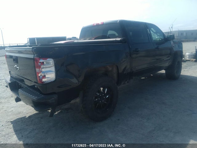 Chevrolet Silverado 1500 Lt 2016 3GCUKREC6GG385718 Image 4
