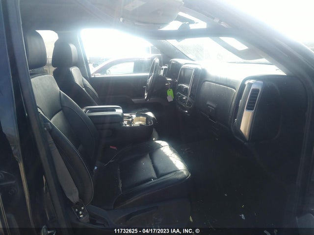 Chevrolet Silverado 1500 Lt 2016 3GCUKREC6GG385718 Image 5