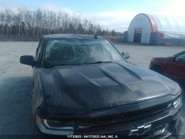 Chevrolet Silverado 1500 Lt 2016 3GCUKREC6GG385718 Image 6