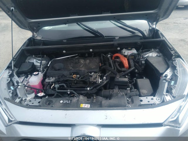 Toyota Rav4 Xle 2021 2T3RWRFV6MW123638 Image 10
