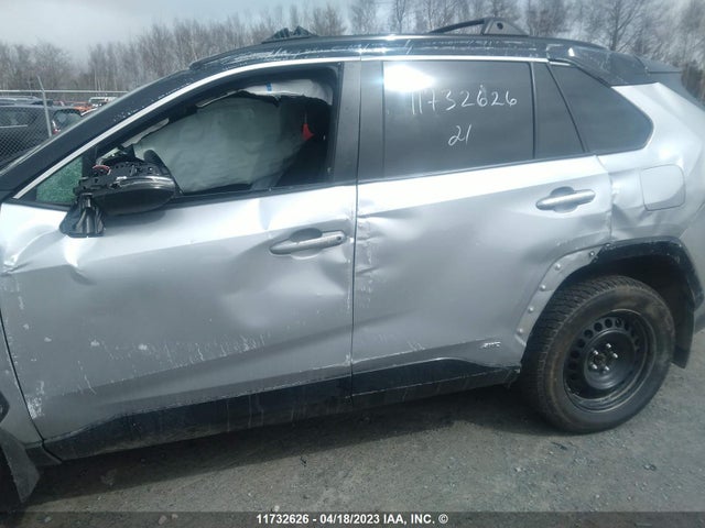 Toyota Rav4 Xle 2021 2T3RWRFV6MW123638 Image 12