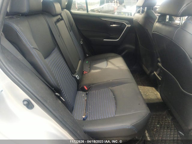 Toyota Rav4 Xle 2021 2T3RWRFV6MW123638 Image 8