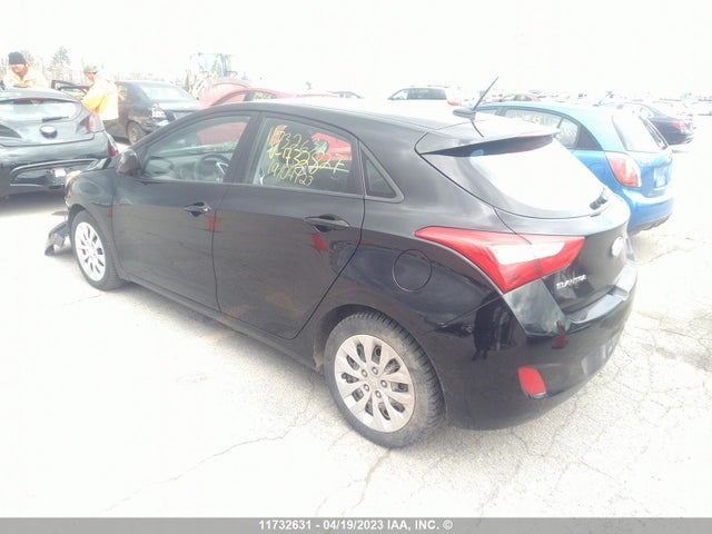 Hyundai ELANTRA GT 2016 KMHD25LH4GU288985 Image 5