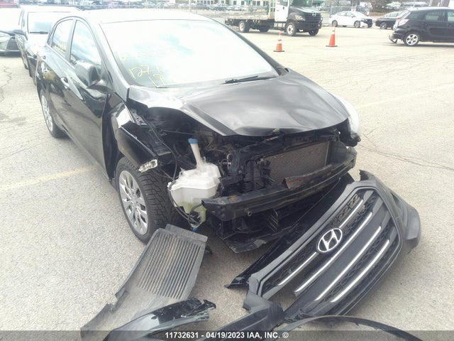 Hyundai ELANTRA GT 2016 KMHD25LH4GU288985 Image 8
