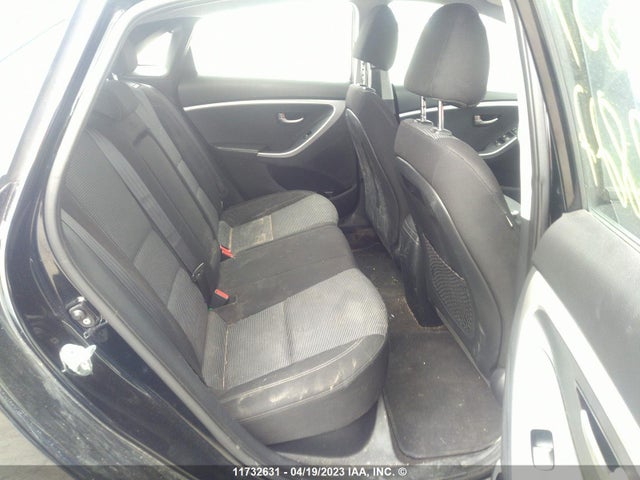 Hyundai ELANTRA GT 2016 KMHD25LH4GU288985 Image 10