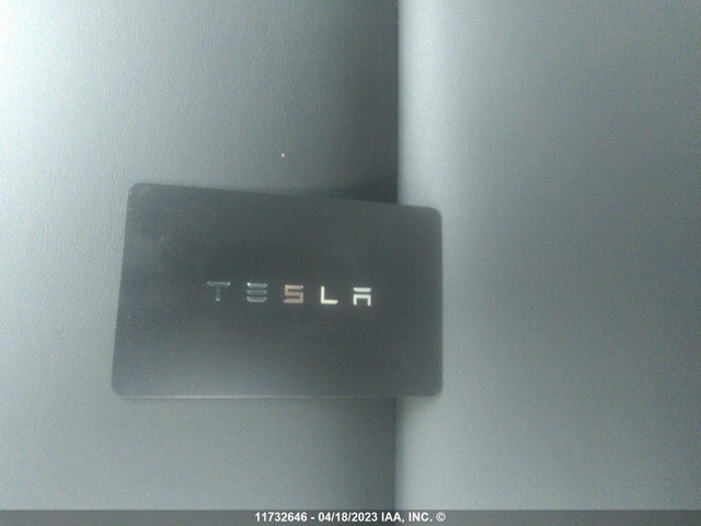 7SAYGDEE6PF590889 Tesla Model Y Long Range