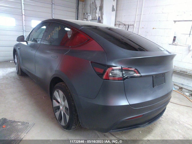 7SAYGDEE6PF590889 Tesla Model Y Long Range
