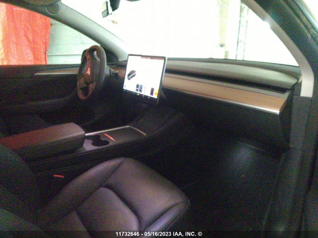 7SAYGDEE6PF590889 Tesla Model Y Long Range