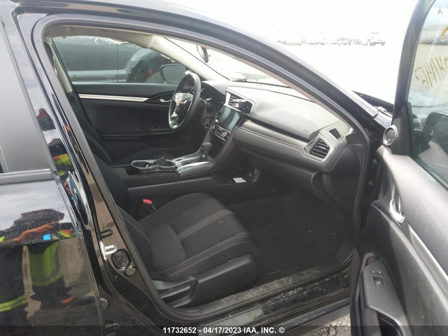 Honda Civic Sedan Lx 2020 2HGFC2F52LH024379 Image 6