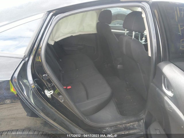 Honda Civic Sedan Lx 2020 2HGFC2F52LH024379 Image 9