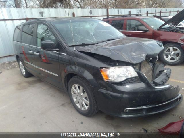 Auction sale of the 2012 Chrysler Town & Country Touring L, vin: 2C4RC1CG5CR151357, lot number: 11732677