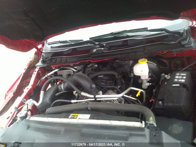 3C6RR7KT9LG239132 RAM 1500 Classic Tradesman/express