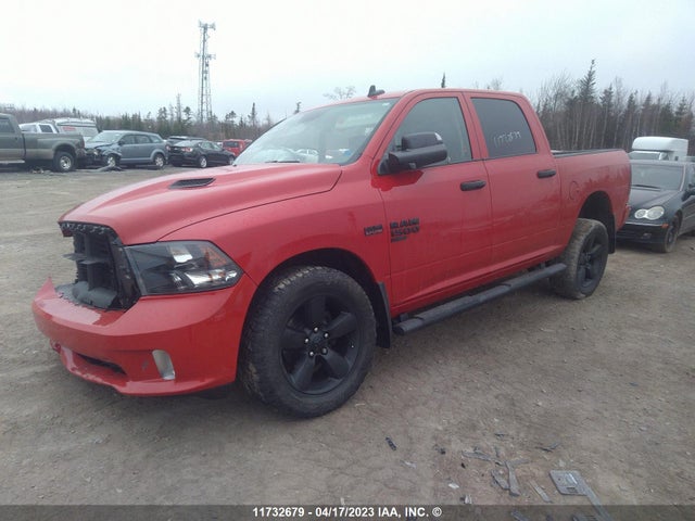 3C6RR7KT9LG239132 RAM 1500 Classic Tradesman/express