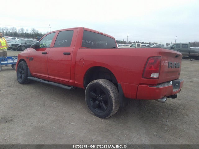 3C6RR7KT9LG239132 RAM 1500 Classic Tradesman/express