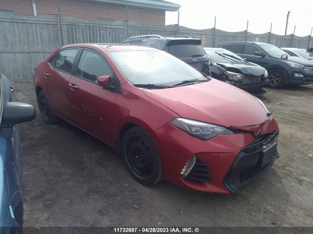 Toyota Corolla Ce/se/le 2017 2T1BURHE6HC946672 Image 1