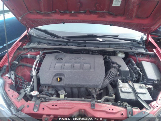Toyota Corolla Ce/se/le 2017 2T1BURHE6HC946672 Image 10