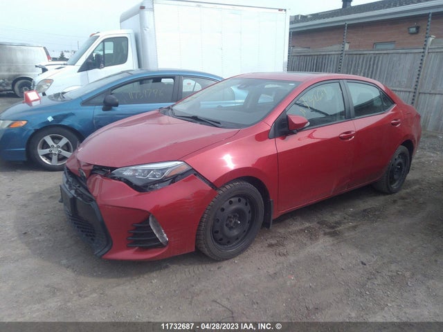 Toyota Corolla Ce/se/le 2017 2T1BURHE6HC946672 Image 2