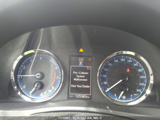 Toyota Corolla Ce/se/le 2017 2T1BURHE6HC946672 Image 7