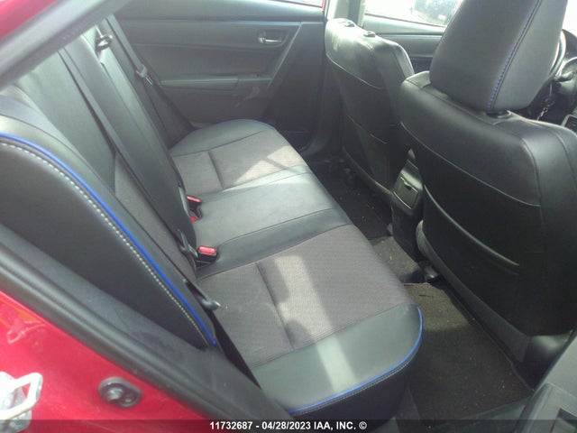 Toyota Corolla Ce/se/le 2017 2T1BURHE6HC946672 Image 8