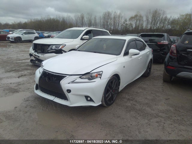 JTHCM1D20G5010333 Lexus IS 300