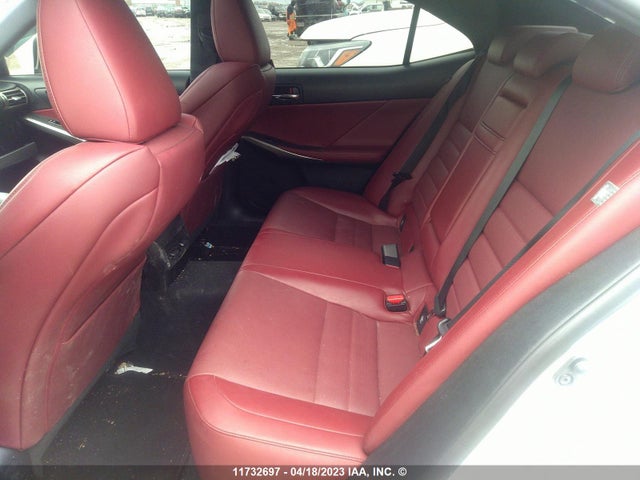 JTHCM1D20G5010333 Lexus IS 300