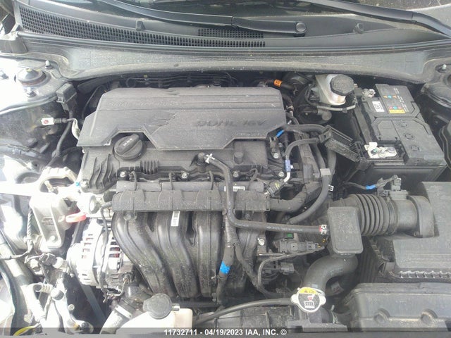 Hyundai ELANTRA SEL 2023 KMHLM4AG9PU449292 Image 11