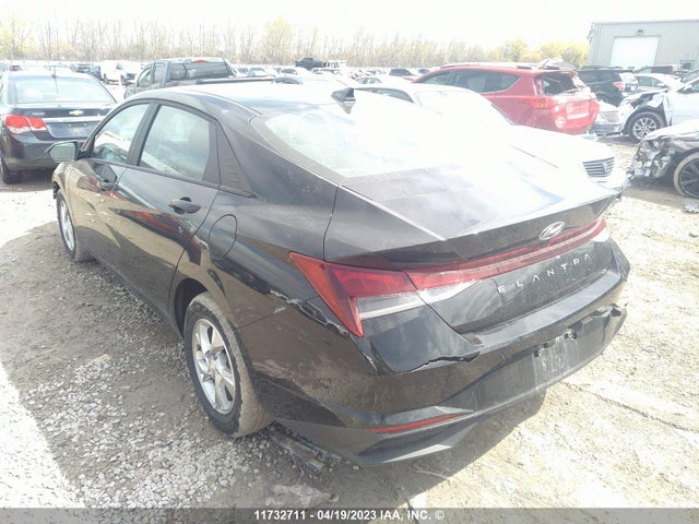 Hyundai ELANTRA SEL 2023 KMHLM4AG9PU449292 Image 4