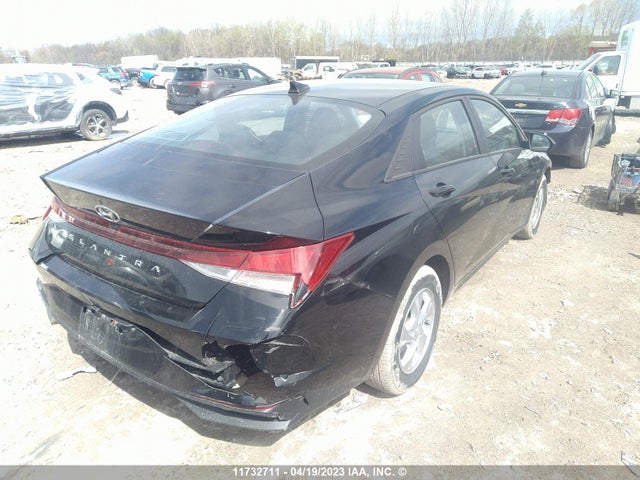 Hyundai ELANTRA SEL 2023 KMHLM4AG9PU449292 Image 5