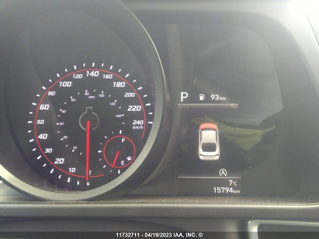 Hyundai ELANTRA SEL 2023 KMHLM4AG9PU449292 Image 8
