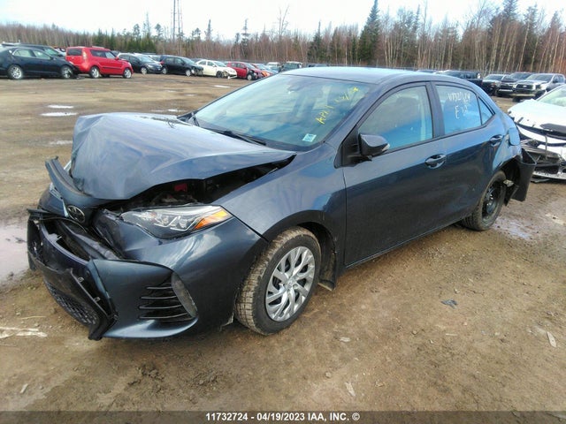 Toyota Corolla Ce/se/le 2017 2T1BURHEXHC763470 Image 2