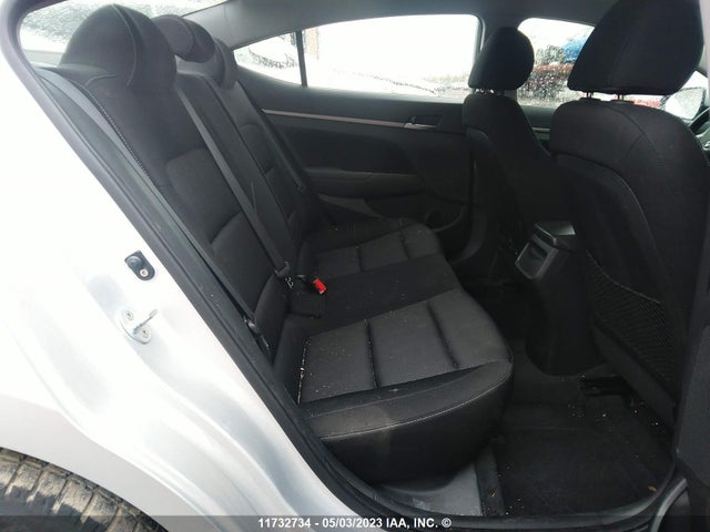 11732734 :رقم المزاد ، KMHD84LF1HU231457 vin ، 2017 Hyundai Elantra Gl مزاد بيع