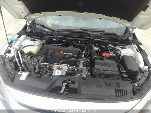 Honda k20c2 2018 2HGFC2F82JH023739 Image 30