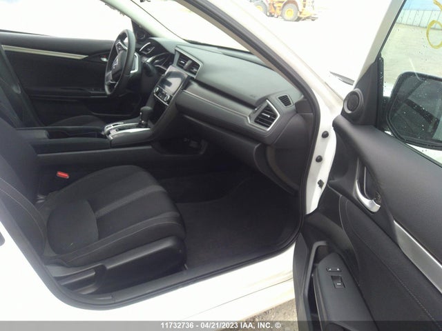 Honda k20c2 2018 2HGFC2F82JH023739 Image 25