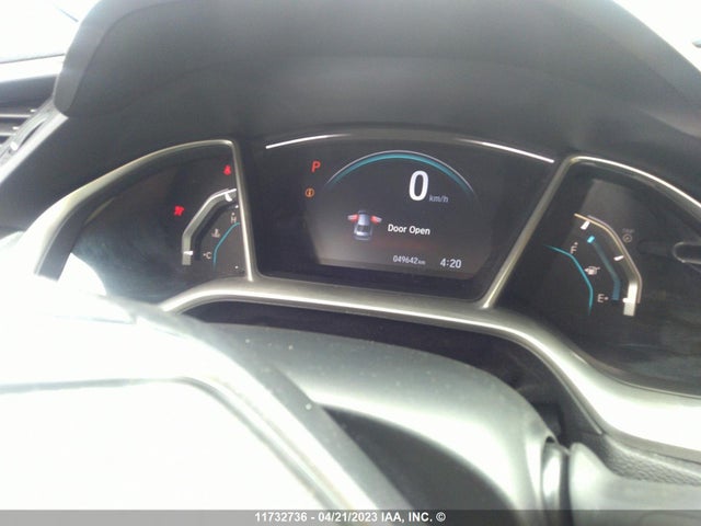 Honda k20c2 2018 2HGFC2F82JH023739 Image 27